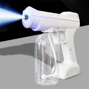 My-X068h Disinfection Spray Gun Handhold Micro Mist Nano Spray Gun with Battery