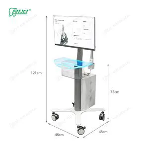 Hot Rixi CE Approved Hematology Analyzer ECG Chemistry X-ray Machine Smart Dental Scanner