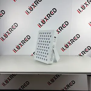 OEM Red Light Therapy Panel 190MW/Cm Phototherapy 300W 60PCS LED Infrared Red Light Therapy Panel 5 Wavelength