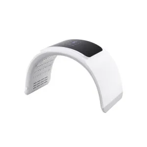 Beauty 7 Colors LED Light Face Device Foldable LED Light Therapy Facial Beauty Machine