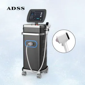 ADSS 755nm 808nm 940nm 1064nm 4 Wave Diode Laser Hair Removal Machine