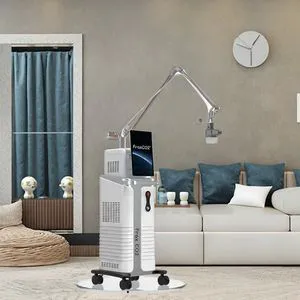 2 Years Warranty Fractional CO2 Laser Vaginal Rejuvenation CO2 Fractional Laser Beauty Machine