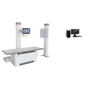 Hot Sale Double Column Dr & X-ray Machine