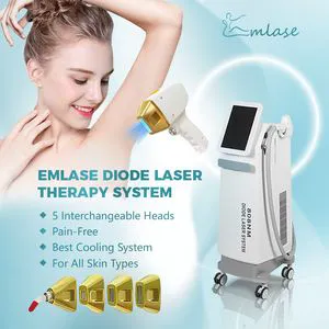 2025 Best 808nm Diode Alexandrite Laser Hair Removal Machine