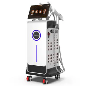 Multi Functional Beauty Device 808nm Semiconductor Laser Hair Removal Opt Skin Rejuvenation Picosecond Near-Infrared Firming Skin Machine