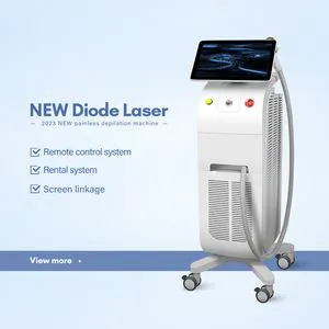 Best Permanent Hair Removal Diode Laser Machine in Salon