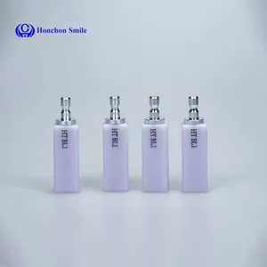 Premium B40 Lithium Disilicate Dental Ceramic Block for Restorations