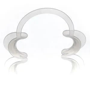 E503 DentalCheekRetractor for Mouth S M L 3 Sizes