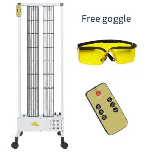 Manufacturer Best Price 300W 185nm Ozone Sterilizer Lamp Commercial UV Disinfection Lamp