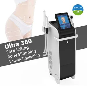 Ofan RF Exilift Bbl Ultra 360 Slimming Body Sculpture Machine for Wrinkle Removal Face Lifting Eye Bag Removal