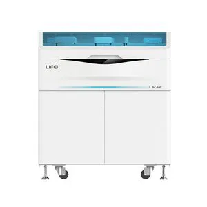 Anti-Collision Function Efficient Heat Dissipation Bt-600 Automatic Biochemical Analyzer