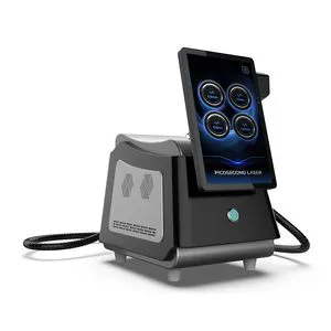 10Hz Picosecond Tattoo Removal ND: YAG Q-Switch Laser Machine