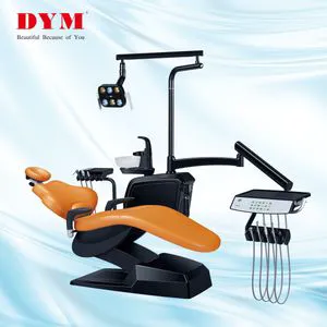 New Black Swivel Spittoon Stainless Steel Handpiece Hanger Dental Chair