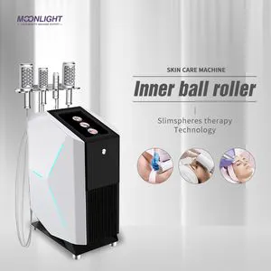 New Italy High Quality EMS Portable Desktop Massager Weight Loss Lifting Endosfera