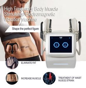 Hot Sale EMS Body Sculpting Machine Neo 4 Handles EMS Body Slim Building Beauty Portable Electro Muscle Stimulator EMS Zero Sculpting Machine