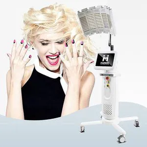 LED Light PDT Therapy Skin Care Beauty Machine for Face 2024 New Arrival Facial Electric 5 Color