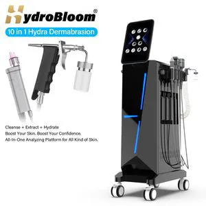 All Skin Types Vacuum Cleaning Hydrated Firming Device