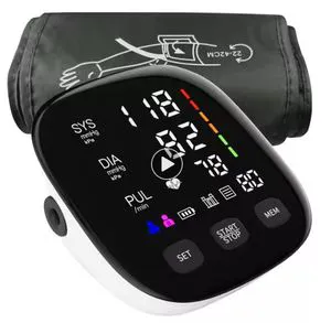 Sphygmomanometer Best Price Blood Pressure Monitor Arterial NIBP Heart Rate Tensiometro