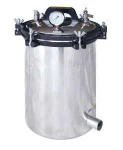 Rh-HS280 (C+) Electric/LPG Heating Pressure Steam Sterilizer: Hospital Disinfection Equipment Device