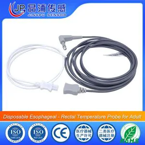 Disposable Esophageal - Rectal Temperature Probe for Adult