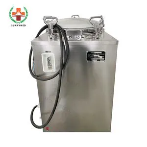 Sy-T020 Hospital Equipment Vertical Steam Autoclave Sterilizer with Digital Display