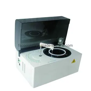 Medical Smaller Size Mini Fully Automatic Clinical Chemistry Machine Biochemical Analyzer Price