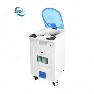 Gas Disinfector Medical Equipment Endoscopy Cleaner Single Tank Automatic Endoscope Washer