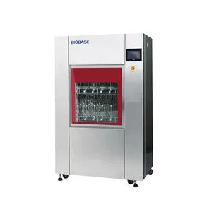 Biobase High Efficient Cleaning System Lab Automatic Glassware Washer Disinfector