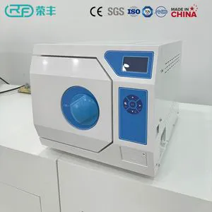 18L High Pressure Steam Sterilizer with Printer and USB Function