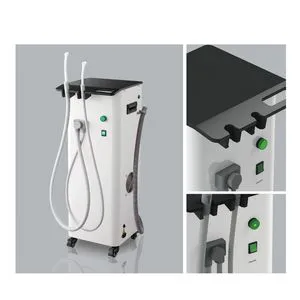 Mobility Dental Powerful Suction System Vacuum Pump Machine Dental Suction Unit