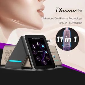 2025 Newest 11 in 1 Newest Technology Cold Plasma Machine Cool Jet Plasma Pen for Face Treatment
