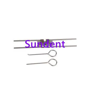 Hyrax Type Dental Orthodontic Materials Expansion Screw Paltal Expander Rapid Maxillary Expansion