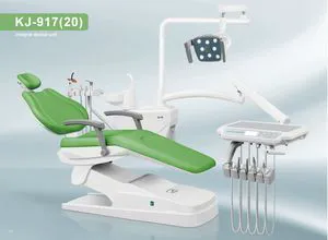 Foshan Guangdong China Cheap Price Full Set Complete Dental Chair Unit Dentist Chair