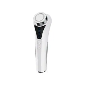 Advanced Skin Care Technology Ion Current Vibration Electric Beauty Device Face Massager Tool Microcurrent Facial Device