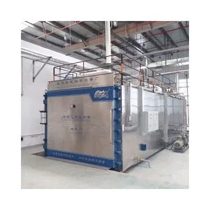 Fully Automated Industrial Eo Gas Sterilizer for Daily Necessities