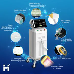 Diode Laser Hair Salon Equipment for Hair Removal