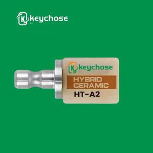 Keychose Composite Resin Hybrid Ceramic Hyramic Block Dental Physisnova Ceramic Dental Lab Use
