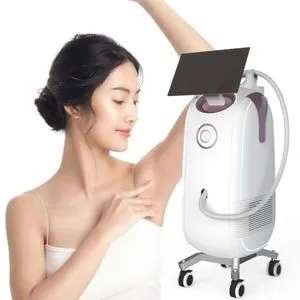 808nm Professional Diode Laser Hair Removal Machine 1200W Permanent Depilation Equipment