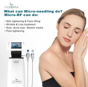Comprehensive RF Microneedling System for Timeless Beauty Treatments