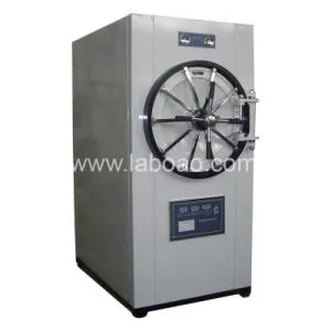 Automatic Medical High Pressure Steam Sterilizer with Printer Machine