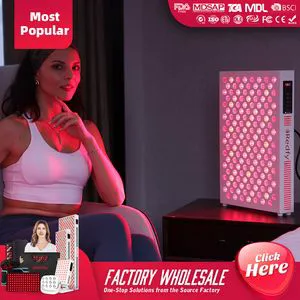 Cheap Price 630nm 660nm 810nm 850nm Infrared Lamp Panel Device Red Light Therapy Panel 660nm 150LEDs Wholesale China