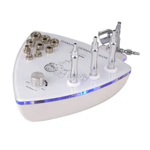 Portable Diamond Peeling Crystal Microdermabrasion Machine for Sale