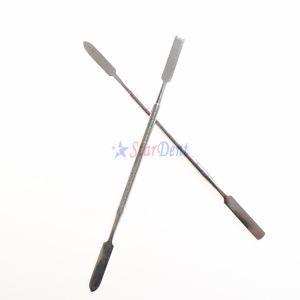 Best Quality Dental Lab Cement Spatula Double Ended Restorative Instrument Wax Amalgam Mixing Carvers