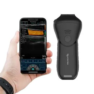 Advanced Multi-Platform Linear Ultrasound Probe Handheld for Small Parts Imaging Studies