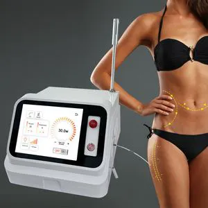 Portable Endolaser Dual 980 1470 Diode Laser Weight Loss Plastic Surgery Liposuction Machine Laser