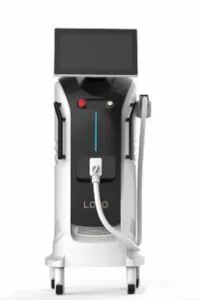 4 Wavelength Epilation Definitive Alexandrite Laser 808nm Ice Platinum Diode Hair Removal Machine