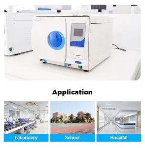 Biobase Sterilization Equipment 23L Class B Dental Autoclave Sterilizer