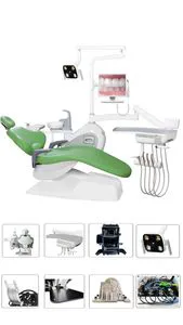 Dental Autoclave with 1-Year Warranty and Online Technical Support