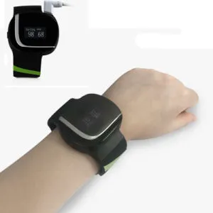 My-C017A-N Medical Device Bluetooth Portable China Wrist Pulse Oximeter