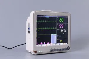 Animals Portable Veterinary Blood Pressure Egg Egg Multi-Parament Patient Monitor